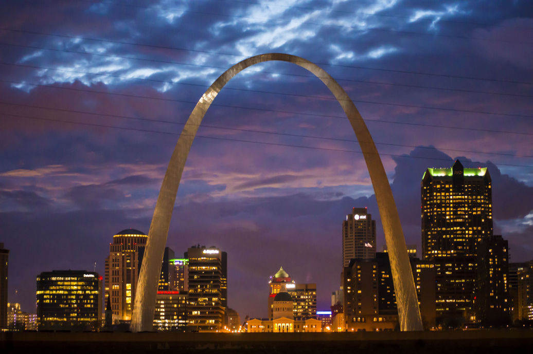St. Louis Arch